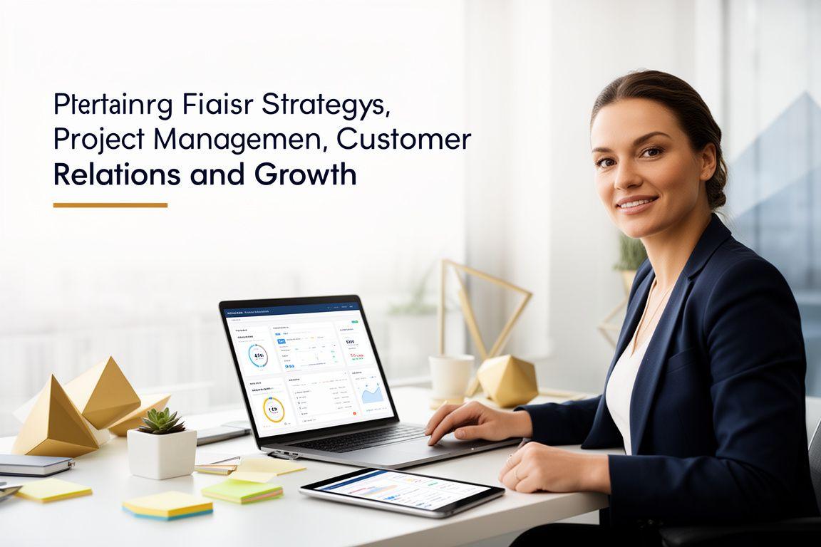 Founder e team startup che utilizzano strumenti digitali per coordinare strategia, progetto e crescita
